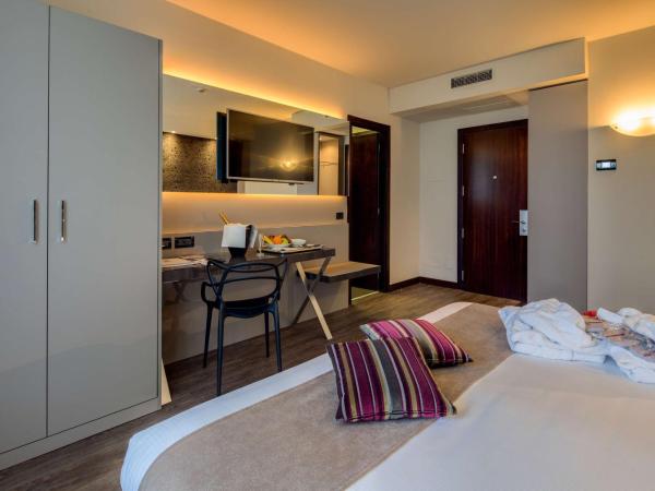 Best Western Plus Hotel Farnese : photo 5 de la chambre chambre lit king-size exécutive avec balcon