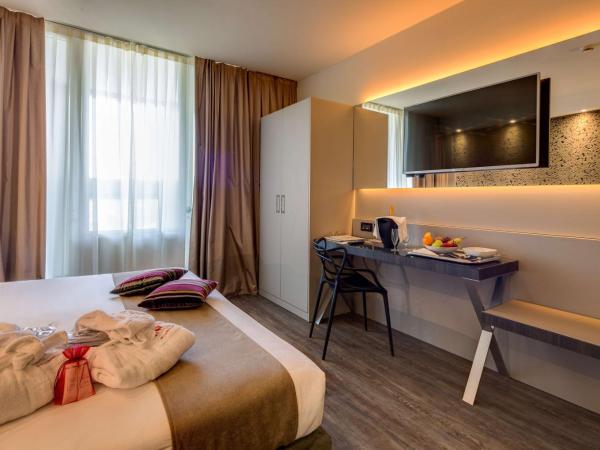 Best Western Plus Hotel Farnese : photo 4 de la chambre chambre lit king-size exécutive avec balcon