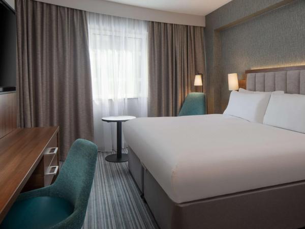 DoubleTree by Hilton London Chelsea : photo 1 de la chambre chambre lit king-size