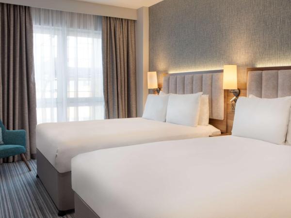 DoubleTree by Hilton London Chelsea : photo 1 de la chambre chambre double avec 2 lits doubles