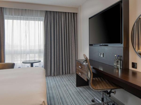 DoubleTree by Hilton London Chelsea : photo 2 de la chambre chambre lit queen-size deluxe