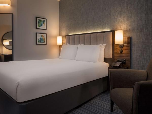 DoubleTree by Hilton London Chelsea : photo 3 de la chambre chambre lit queen-size deluxe