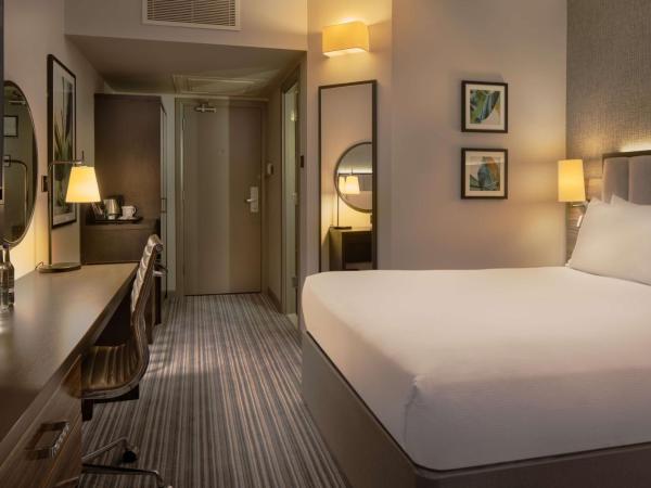 DoubleTree by Hilton London Chelsea : photo 4 de la chambre chambre lit queen-size deluxe