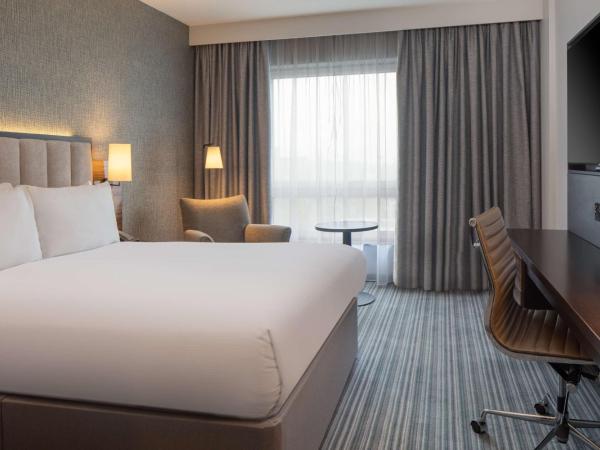 DoubleTree by Hilton London Chelsea : photo 1 de la chambre chambre lit queen-size deluxe