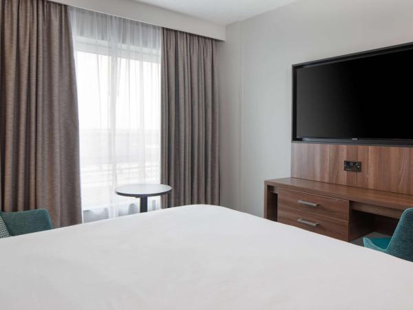DoubleTree by Hilton London Chelsea : photo 2 de la chambre chambre lit king-size