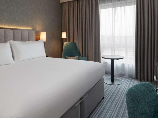DoubleTree by Hilton London Chelsea : photo 5 de la chambre chambre lit king-size