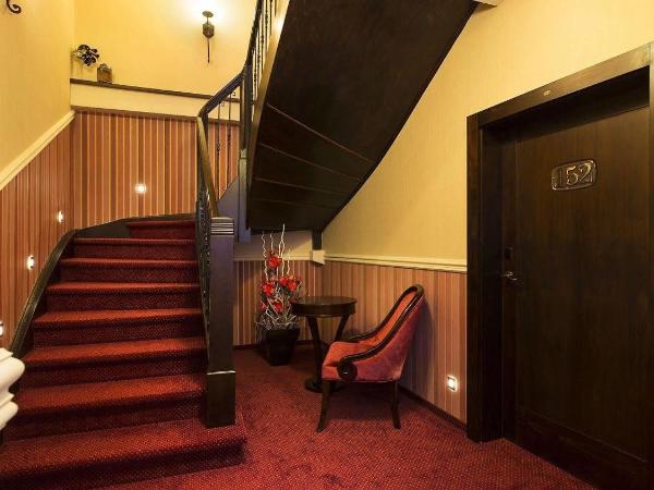 Hotel Dvorana : photo 3 de la chambre appartement deluxe