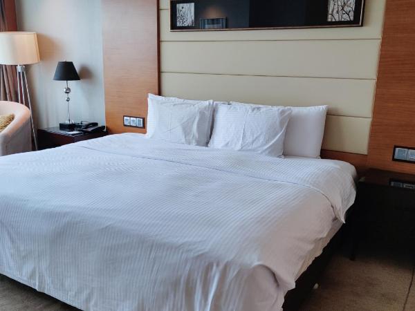 Wanda Realm Beijing : photo 2 de la chambre chambre hollywood deluxe