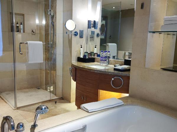 Wanda Realm Beijing : photo 4 de la chambre chambre hollywood deluxe