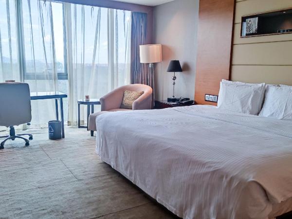 Wanda Realm Beijing : photo 1 de la chambre chambre hollywood deluxe