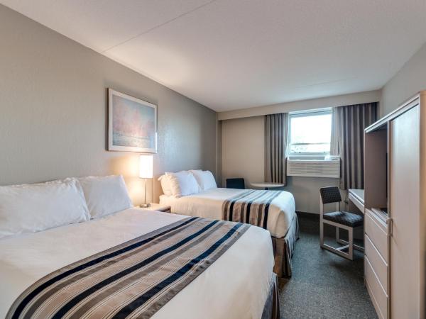 Heritage Inn Hotel & Convention Centre - Saskatoon : photo 1 de la chambre standard double room with two double beds (pet friendly).