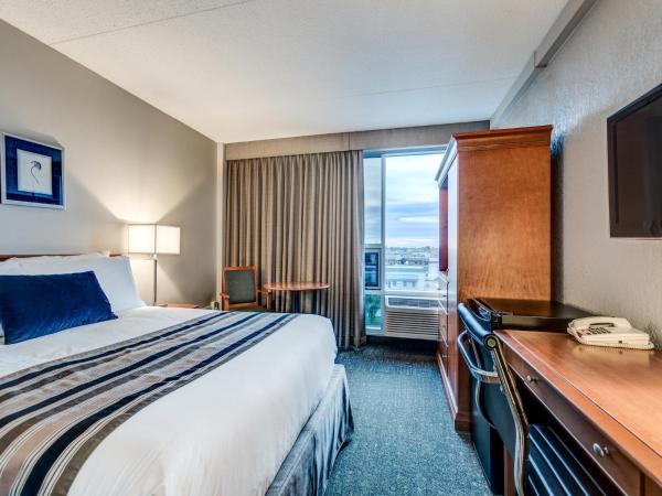 Heritage Inn Hotel & Convention Centre - Saskatoon : photo 2 de la chambre chambre lit queen-size deluxe