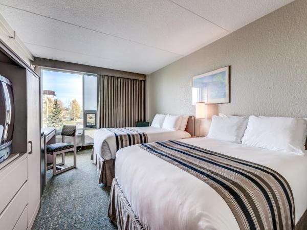 Heritage Inn Hotel & Convention Centre - Saskatoon : photo 2 de la chambre chambre double standard avec 2 lits doubles
