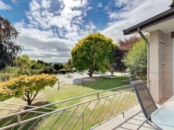 Wanaka Top 10 Holiday Park : photo 6 de la chambre appartement 3 chambres