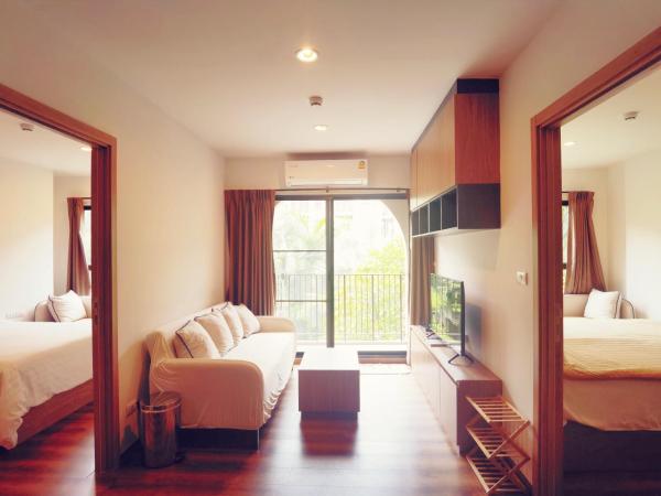 Lahabana Resort : photo 2 de la chambre suite familiale avec balcon