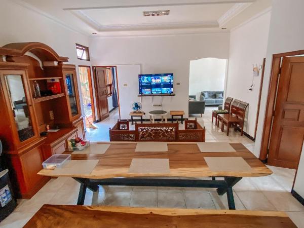 Laura's Backpacker 523 : photo 8 de la chambre villa 3 chambres
