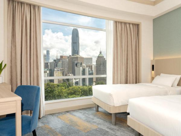 Garden View Hong Kong : photo 1 de la chambre stylish premier room