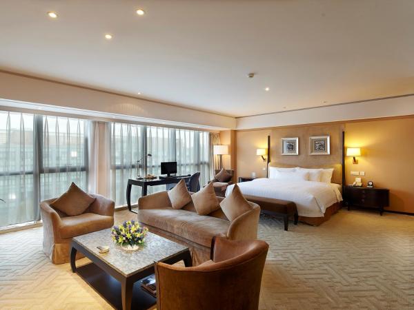 The Lakeview Hotel : photo 1 de la chambre suite affaires deluxe