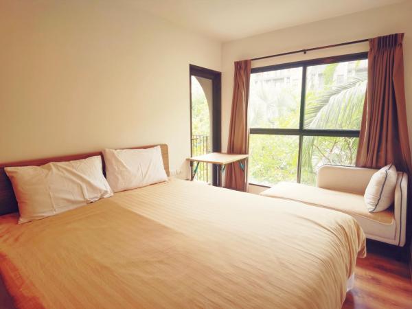 Lahabana Resort : photo 5 de la chambre suite familiale avec balcon