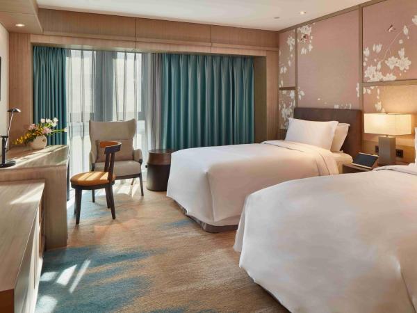 The Lakeview Hotel : photo 1 de la chambre nouvelle chambre lits jumeaux de luxe