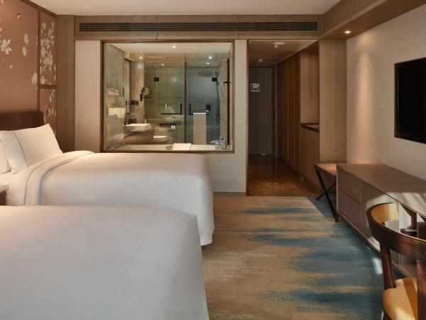 The Lakeview Hotel : photo 2 de la chambre nouvelle chambre lits jumeaux de luxe