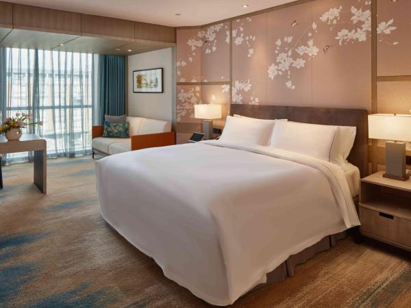 The Lakeview Hotel : photo 2 de la chambre new grand deluxe king room