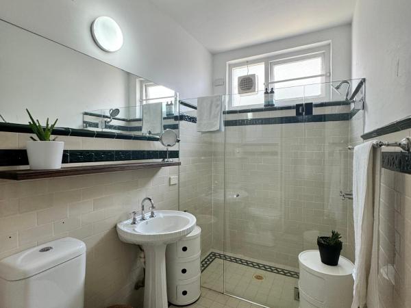 Schneiderhaus : photo 2 de la chambre chambre double avec salle de bains privative