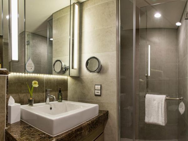 Ascott Sentral Kuala Lumpur : photo 3 de la chambre studio lits jumeaux premier