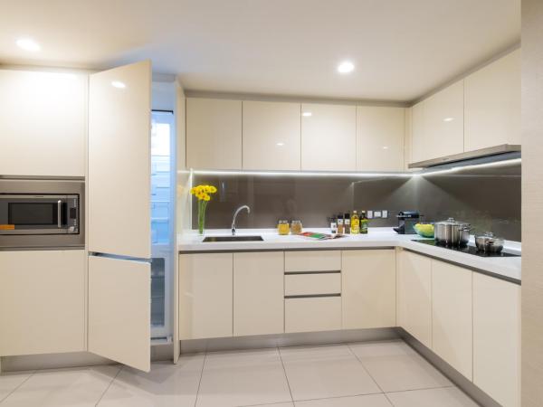 Ascott Sentral Kuala Lumpur : photo 1 de la chambre studio premier