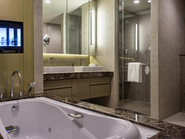 Ascott Sentral Kuala Lumpur : photo 6 de la chambre appartement 3 chambres premier