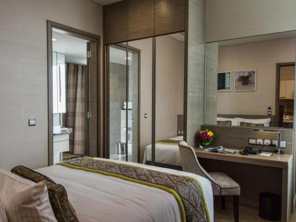 Ascott Sentral Kuala Lumpur : photo 8 de la chambre appartement 3 chambres premier