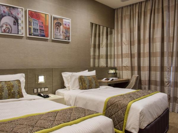 Ascott Sentral Kuala Lumpur : photo 5 de la chambre appartement 3 chambres premier