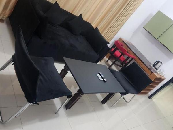 Qurum Beach Hotel : photo 6 de la chambre suite deluxe