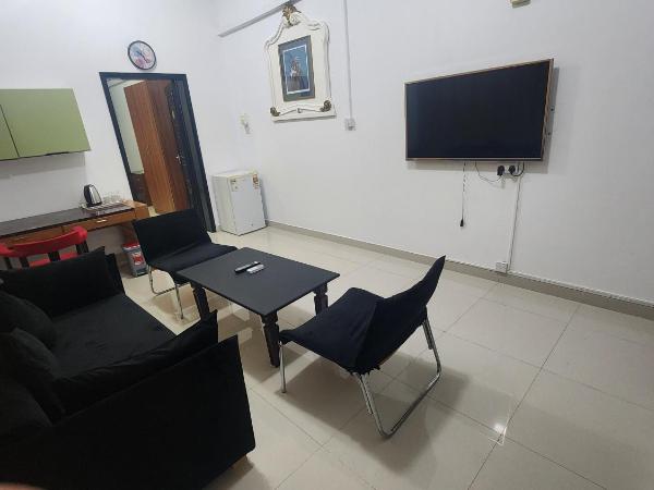 Qurum Beach Hotel : photo 3 de la chambre suite deluxe