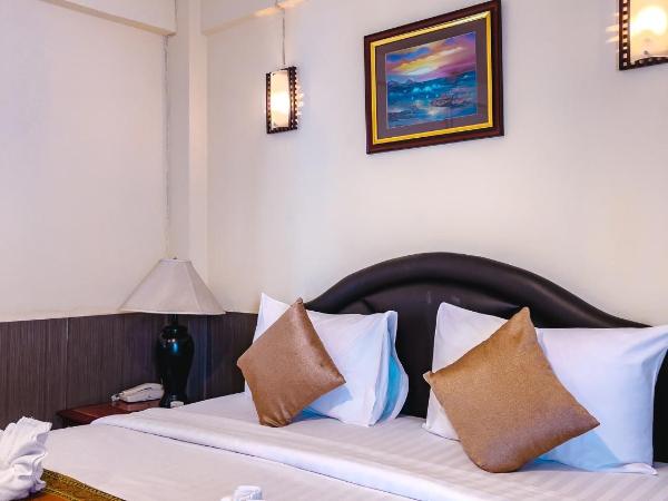 Baik Suite : photo 4 de la chambre chambre lit queen-size deluxe