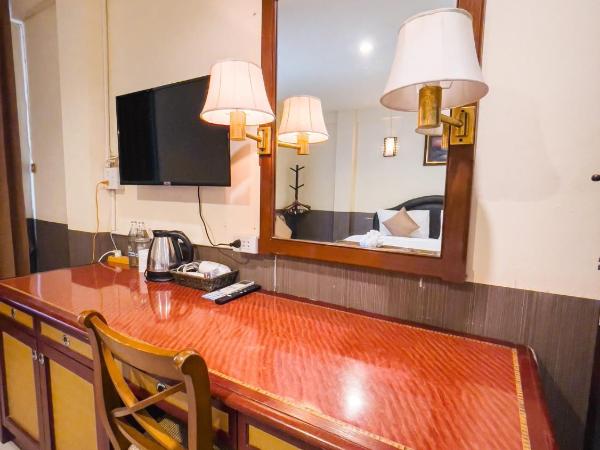 Baik Suite : photo 6 de la chambre chambre lit queen-size deluxe