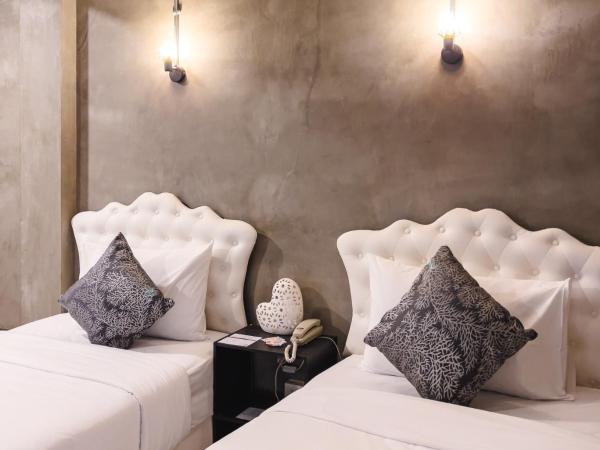 Baik Suite : photo 1 de la chambre chambre lits jumeaux deluxe