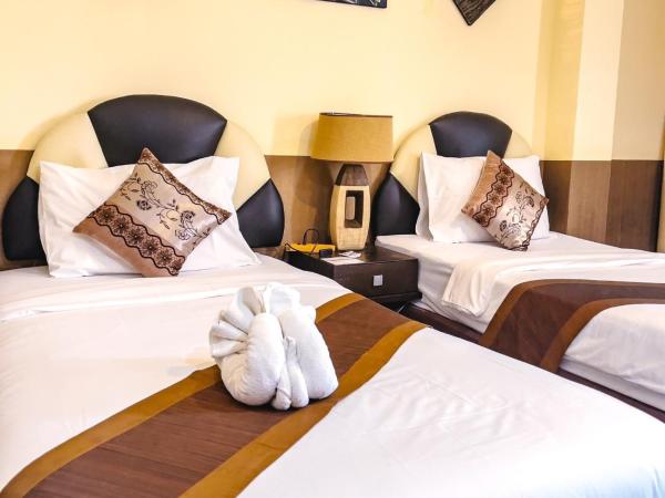 Baik Suite : photo 7 de la chambre chambre lits jumeaux deluxe