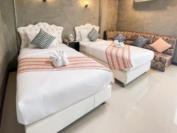 Baik Suite : photo 4 de la chambre chambre lits jumeaux deluxe