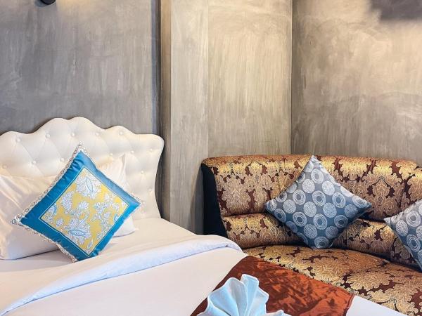 Baik Suite : photo 5 de la chambre chambre lits jumeaux deluxe