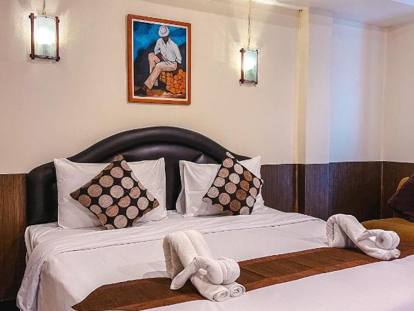 Baik Suite : photo 5 de la chambre chambre supérieure lit queen-size