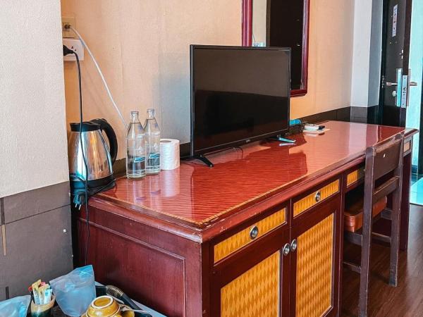 Baik Suite : photo 3 de la chambre chambre lit king-size supérieure