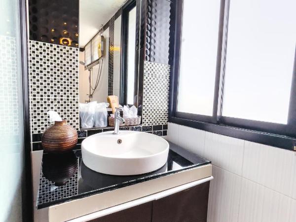 Baik Suite : photo 4 de la chambre chambre lit king-size supérieure