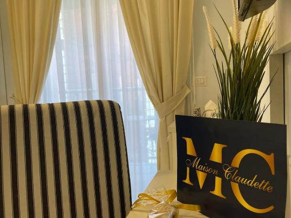 Maison Claudette Toledo : photo 1 de la chambre appartement 2 chambres