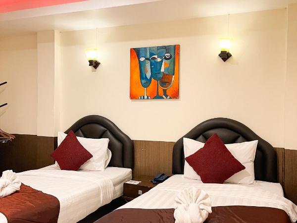 Baik Suite : photo 1 de la chambre chambre lits jumeaux supérieure