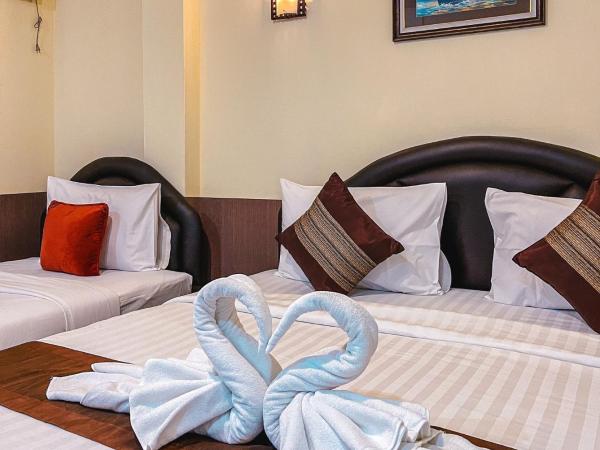 Baik Suite : photo 3 de la chambre chambre triple