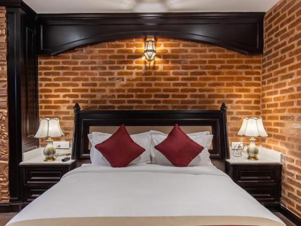 Hotel Pabera Heritage Boutique : photo 2 de la chambre suite