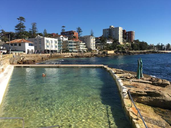 Marine Parade : photo 2 de la chambre appartement 1 chambre