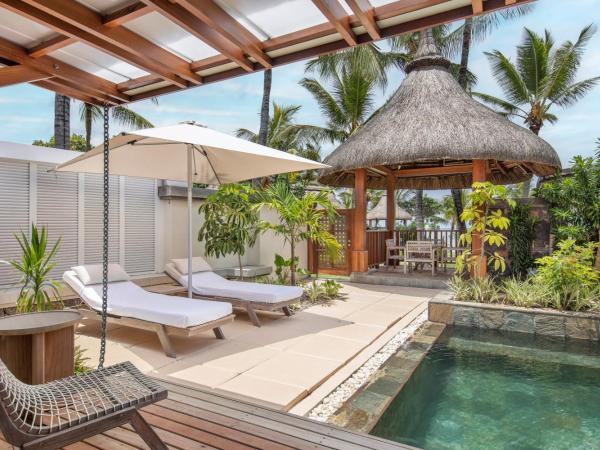 LUX* Belle Mare Resort & Villas : photo 5 de la chambre villa vue sur l'océan