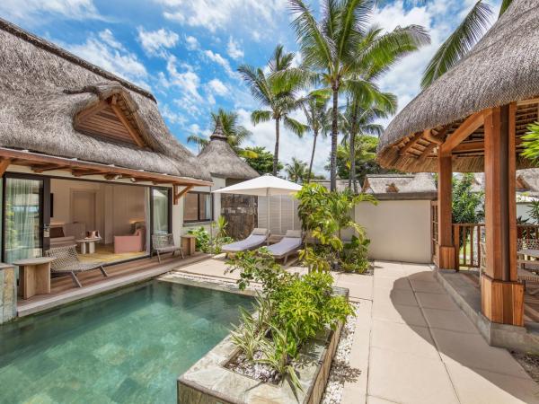 LUX* Belle Mare Resort & Villas : photo 1 de la chambre villa vue sur l'océan